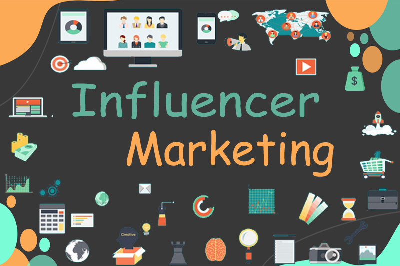 Influencer marketting services in India